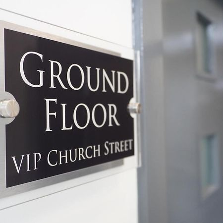 Vip Church Street Apartment Portadown Buitenkant foto