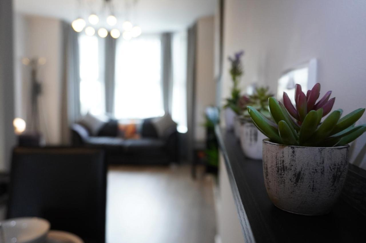 Vip Church Street Apartment Portadown Buitenkant foto