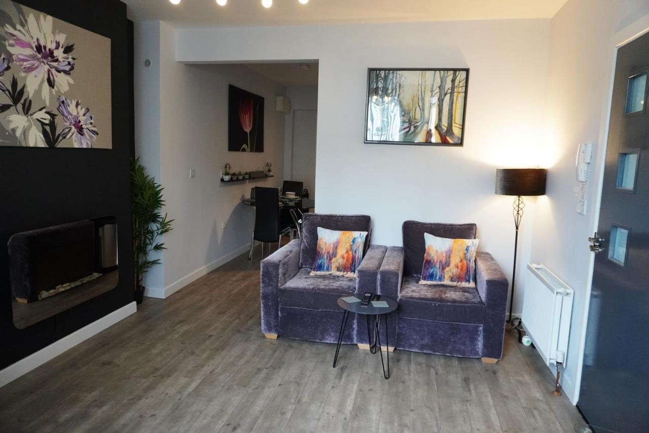Vip Church Street Apartment Portadown Buitenkant foto