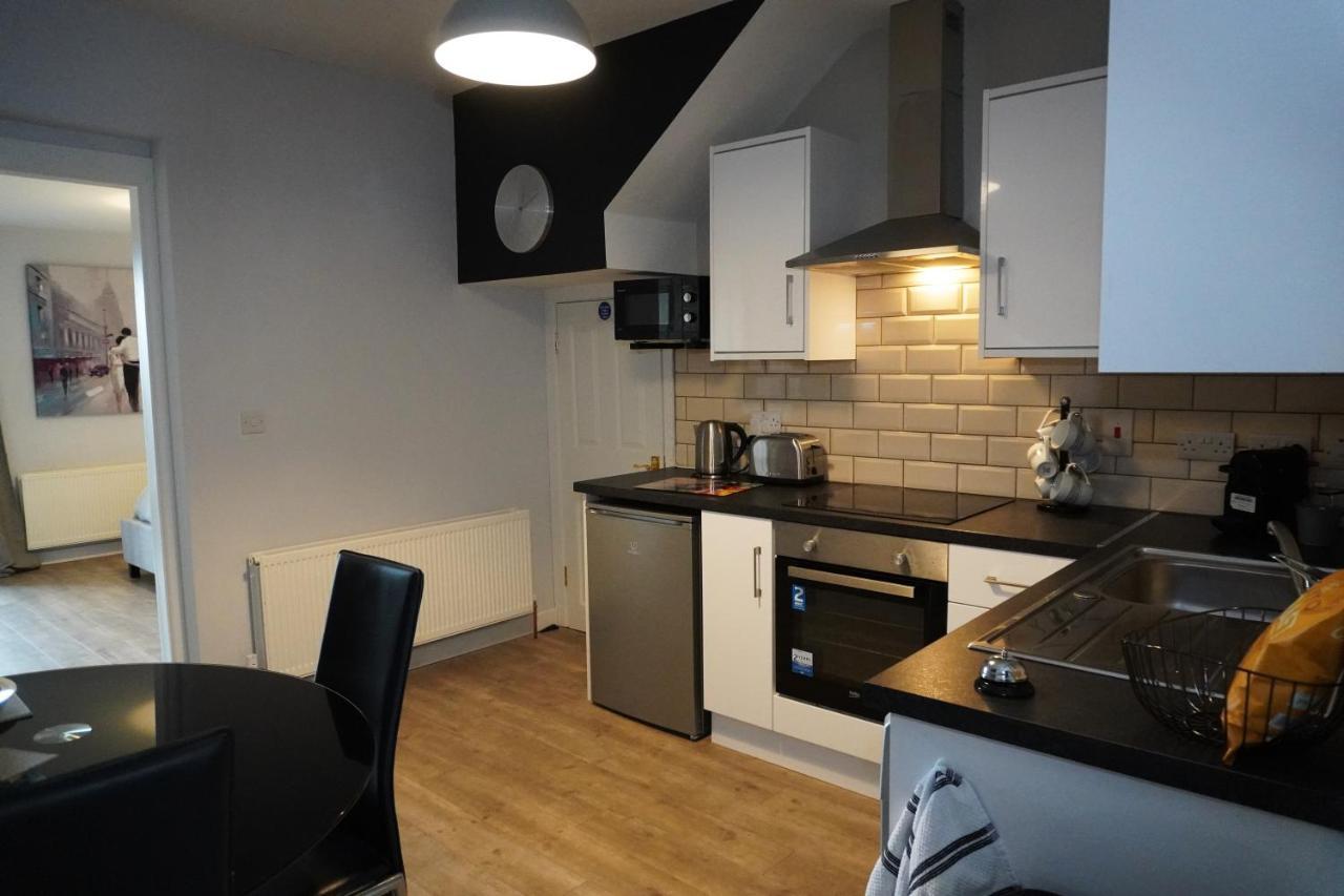 Vip Church Street Apartment Portadown Buitenkant foto