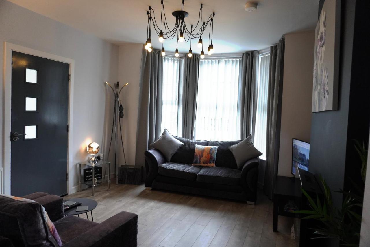Vip Church Street Apartment Portadown Buitenkant foto
