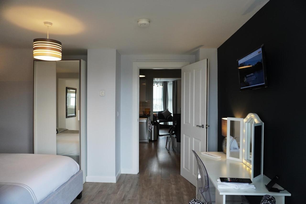 Vip Church Street Apartment Portadown Buitenkant foto