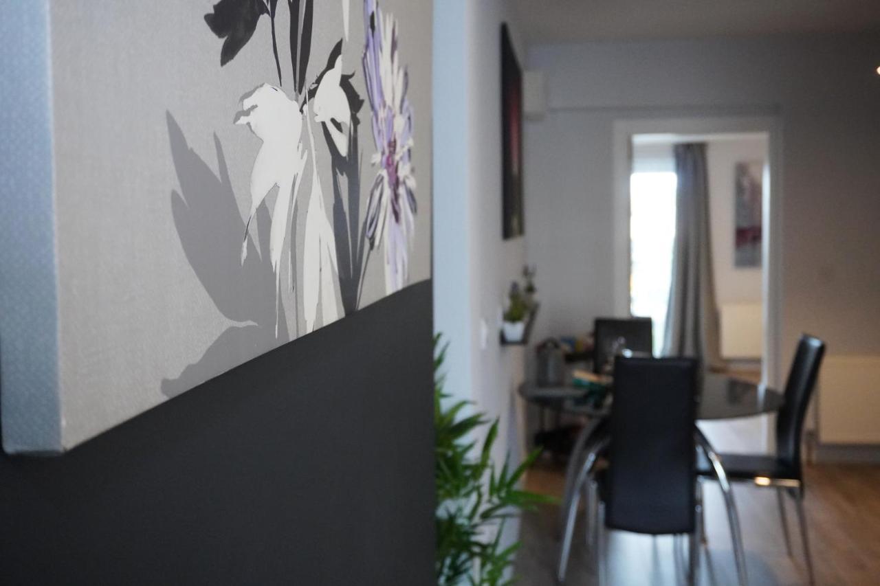 Vip Church Street Apartment Portadown Buitenkant foto