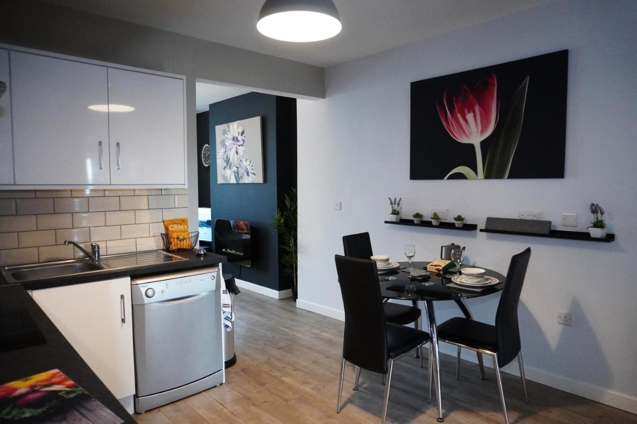 Vip Church Street Apartment Portadown Buitenkant foto