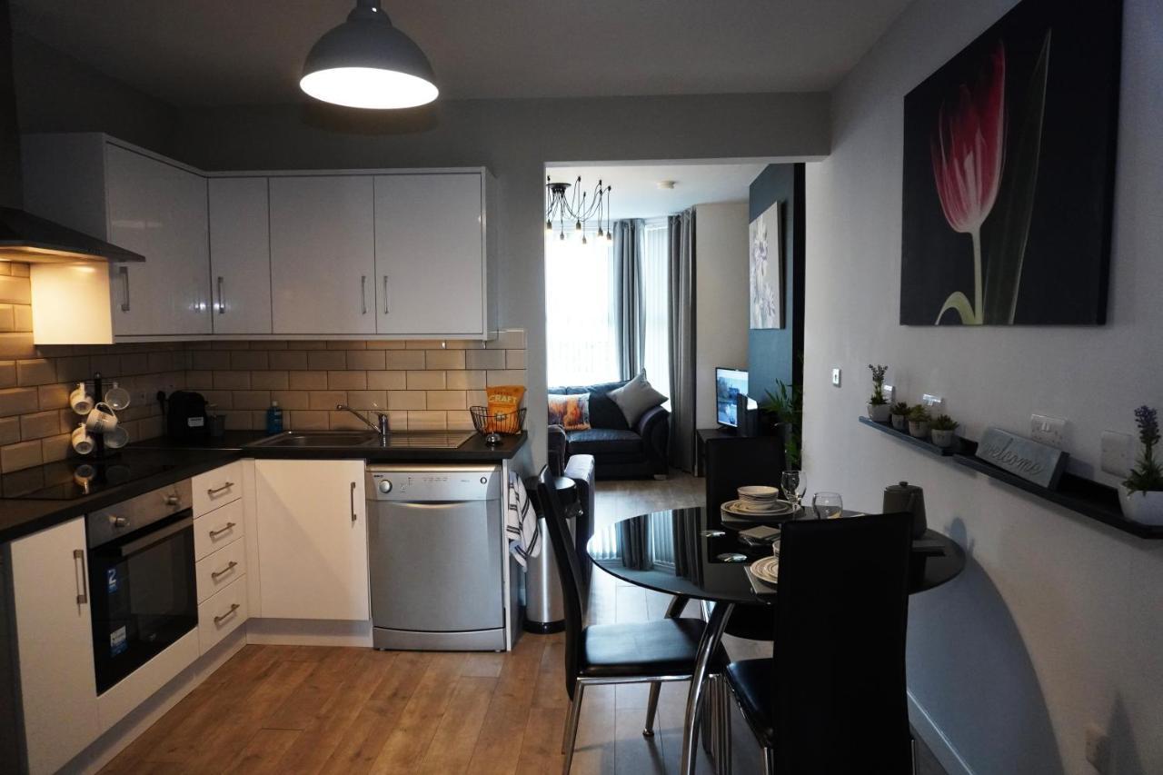 Vip Church Street Apartment Portadown Buitenkant foto