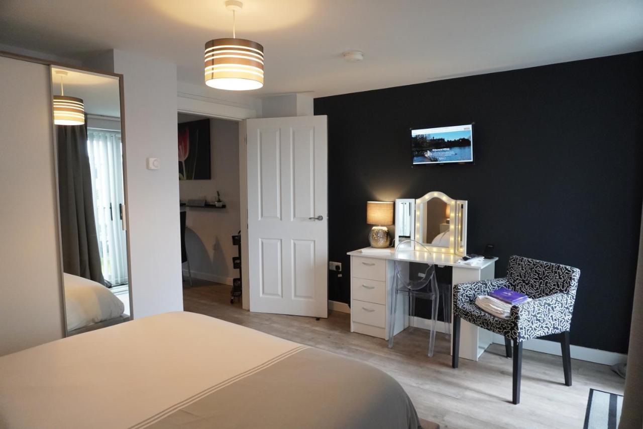 Vip Church Street Apartment Portadown Buitenkant foto