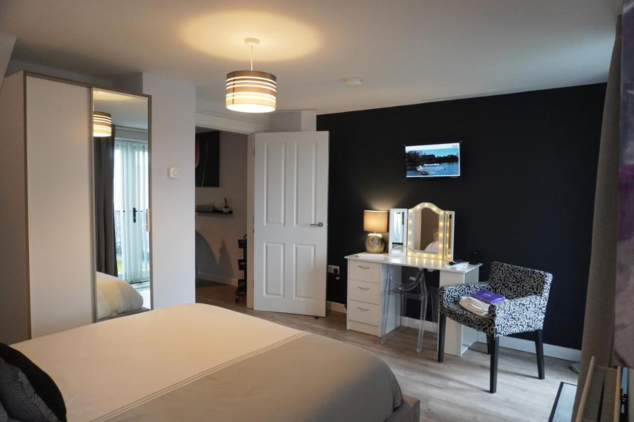 Vip Church Street Apartment Portadown Buitenkant foto