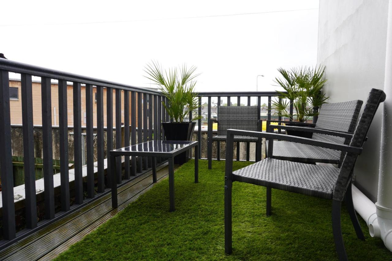 Vip Church Street Apartment Portadown Buitenkant foto