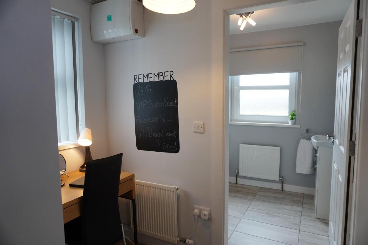 Vip Church Street Apartment Portadown Buitenkant foto