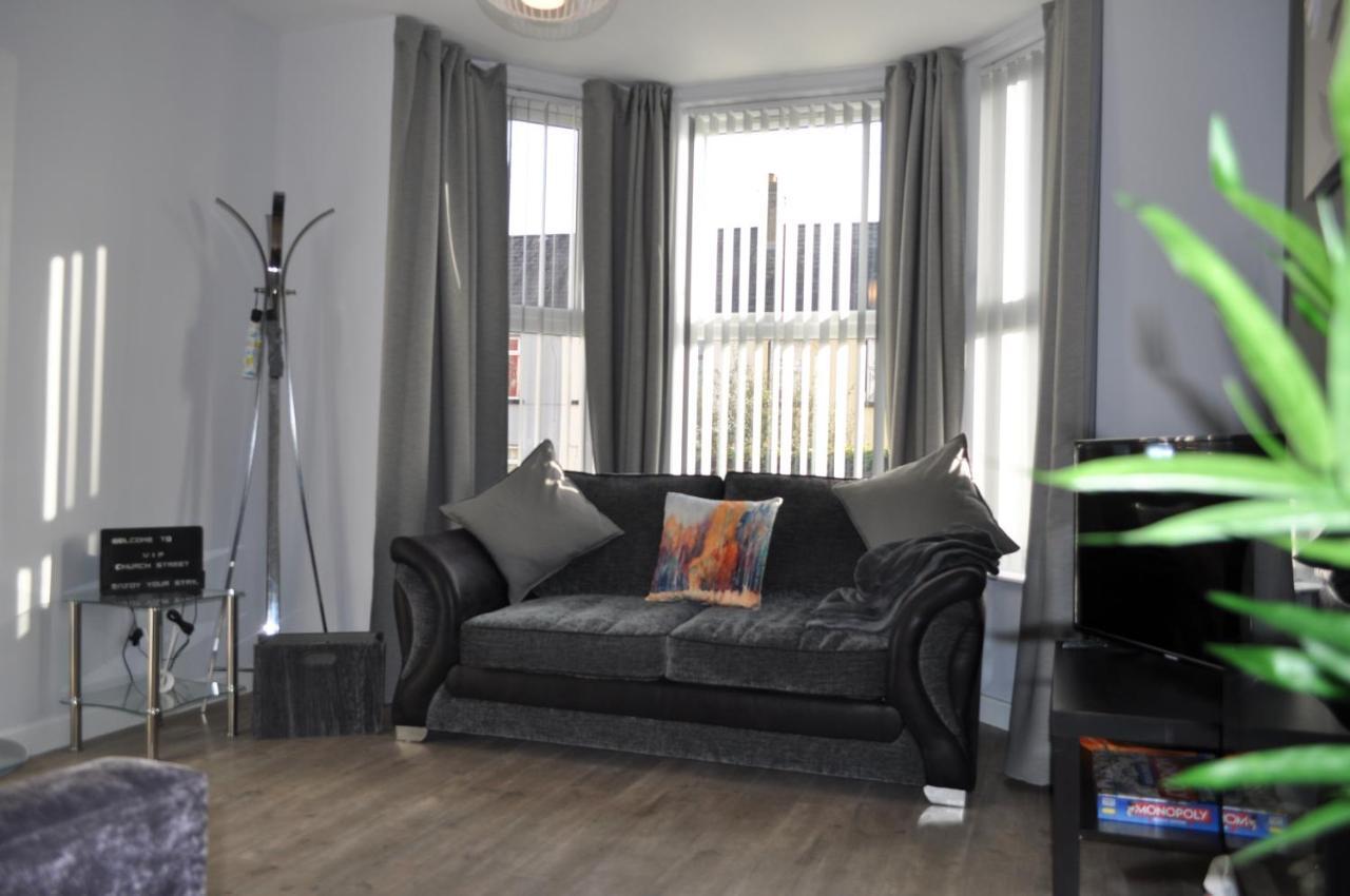 Vip Church Street Apartment Portadown Buitenkant foto